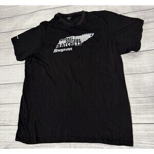 Snap-on Tennessee Graphic T-Shirt Whiskey Guitars and (mostly) Ratchets Size 3XL